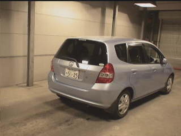 2001 Honda Fit For Sale