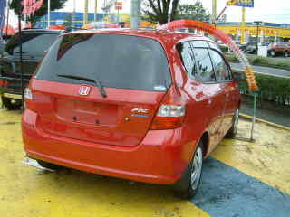 2001 Honda Fit Images