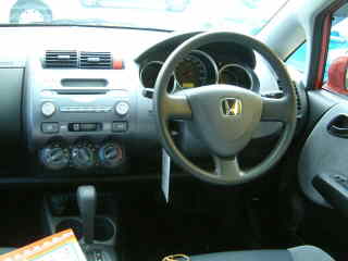 2001 Honda Fit Pictures
