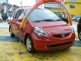 2001 Honda Fit Pics