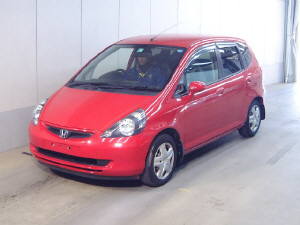 2001 Honda Fit Pictures