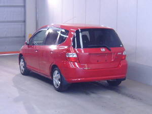 2001 Honda Fit Pictures