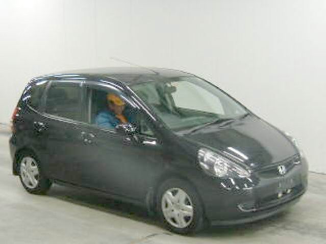 2001 Honda Fit Pictures