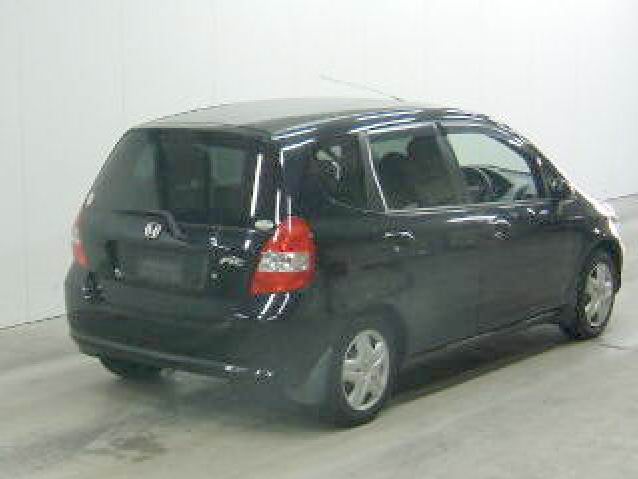 2001 Honda Fit Pictures