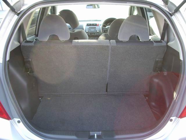 2001 Honda Fit Pictures