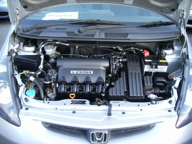 2001 Honda Fit Photos