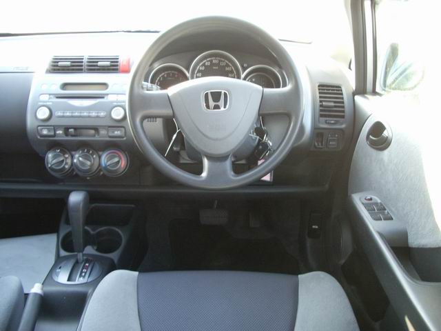 2001 Honda Fit For Sale
