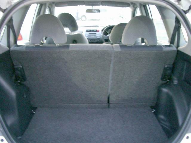 2001 Honda Fit Pictures