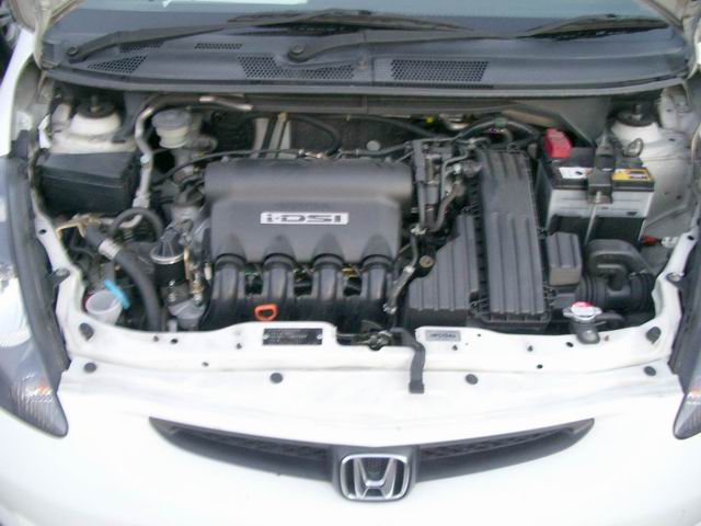 2001 Honda Fit Photos