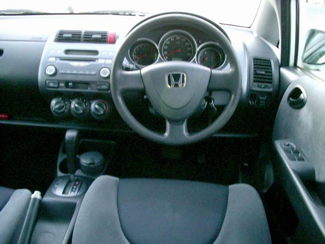 2001 Honda Fit Photos