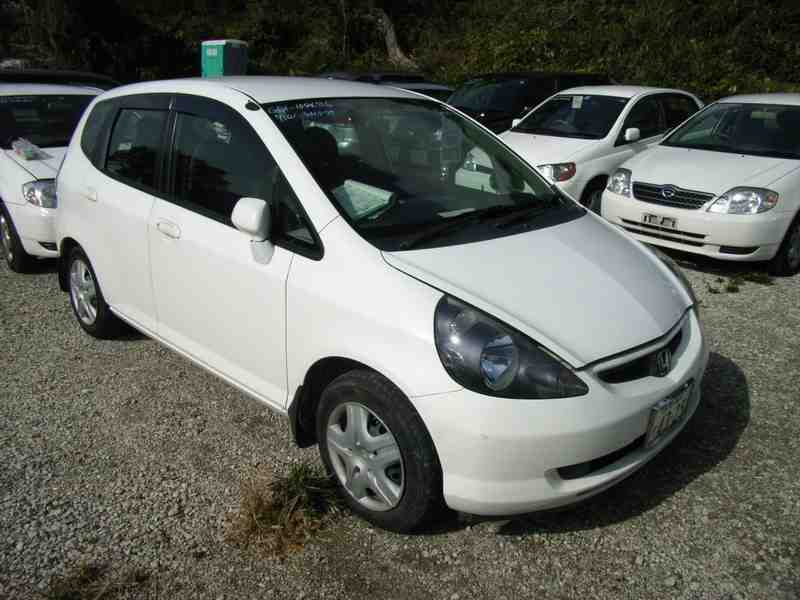 2001 Honda Fit Photos