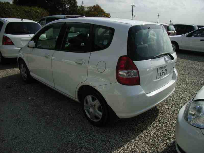 2001 Honda Fit Photos