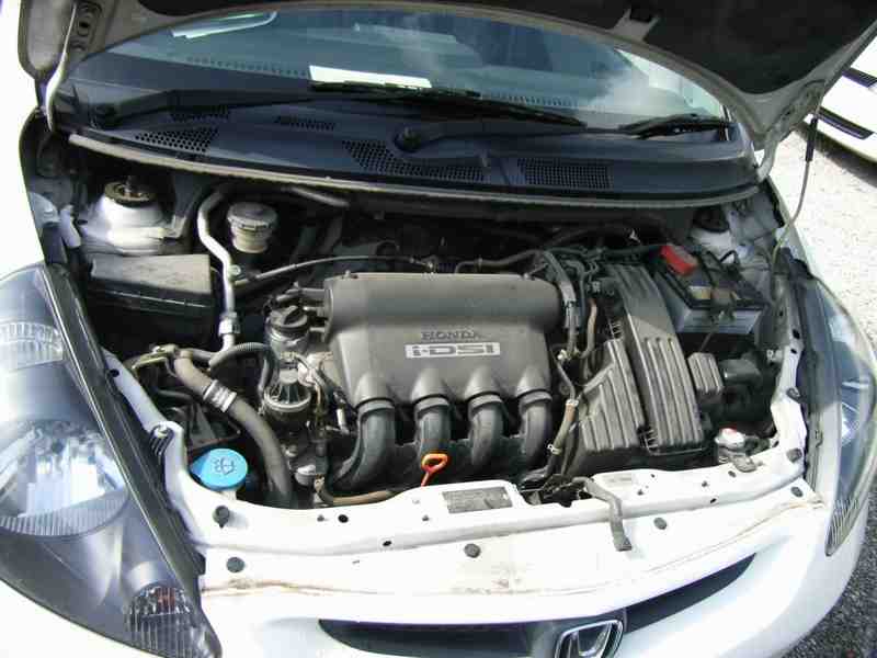 2001 Honda Fit For Sale