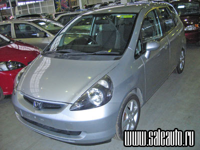 2001 Honda Fit