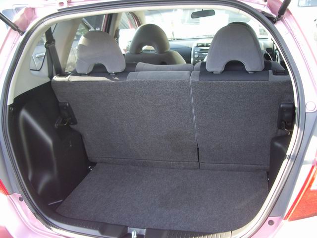2001 Honda Fit Pictures