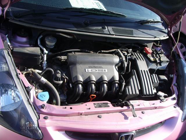 2001 Honda Fit Photos