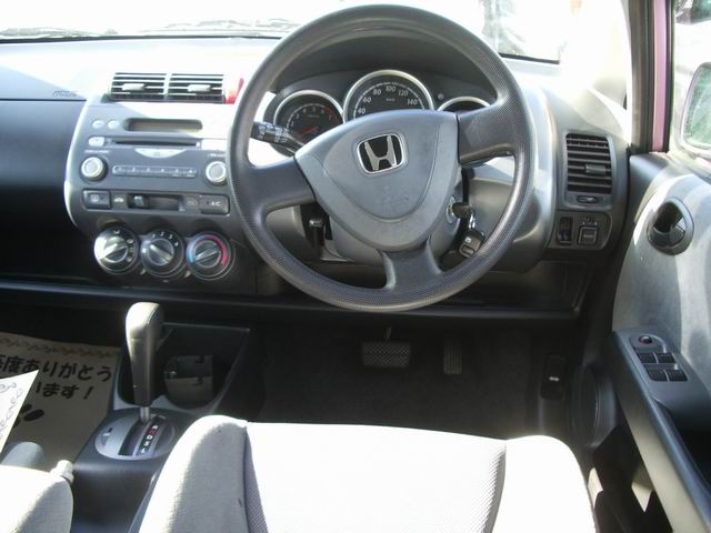 2001 Honda Fit For Sale