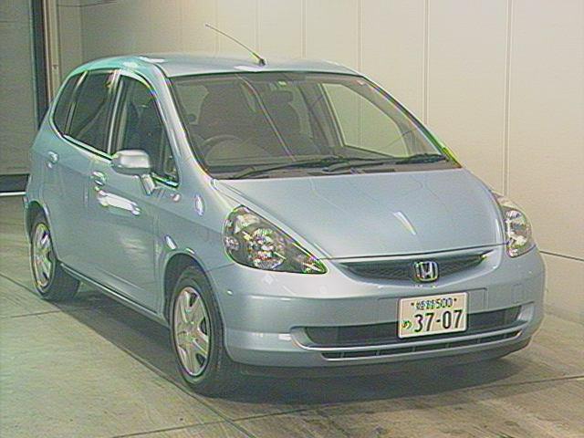 2001 Honda Fit Photos
