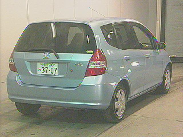 2001 Honda Fit Photos