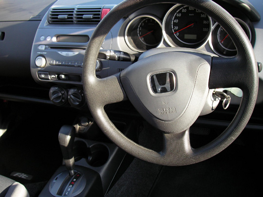 2001 Honda Fit For Sale