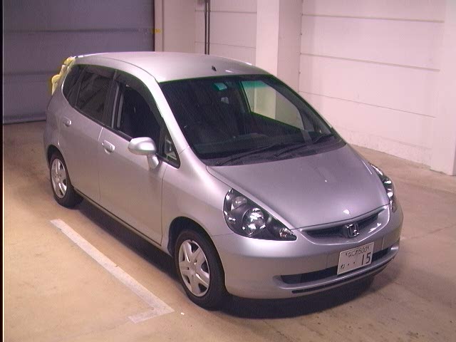 2001 Honda Fit Photos