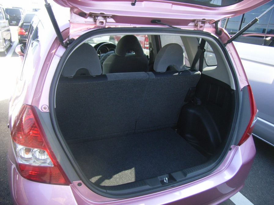 2001 Honda Fit Pictures