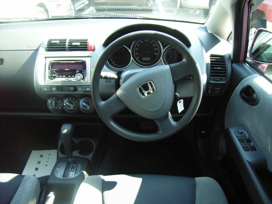 2001 Honda Fit Photos