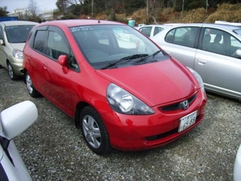 2001 Honda Fit