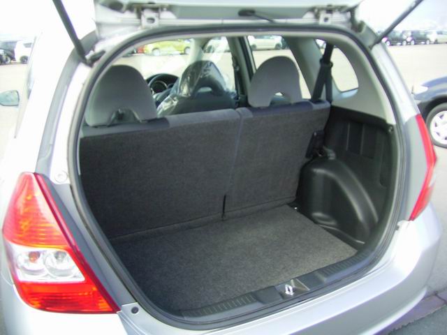 2001 Honda Fit For Sale