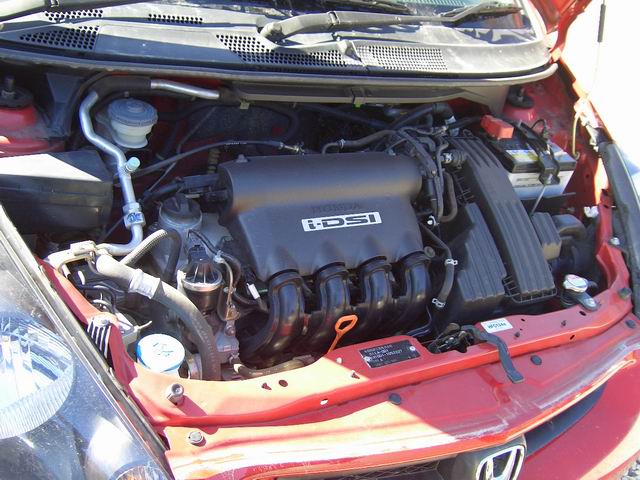 2001 Honda Fit For Sale