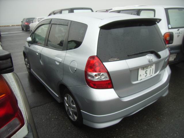 2001 Honda Fit Pictures