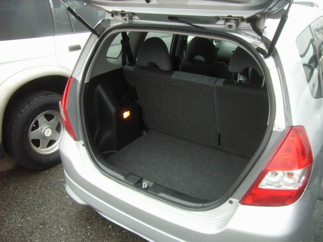 2001 Honda Fit Photos