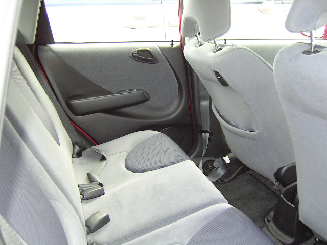2001 Honda Fit Pictures