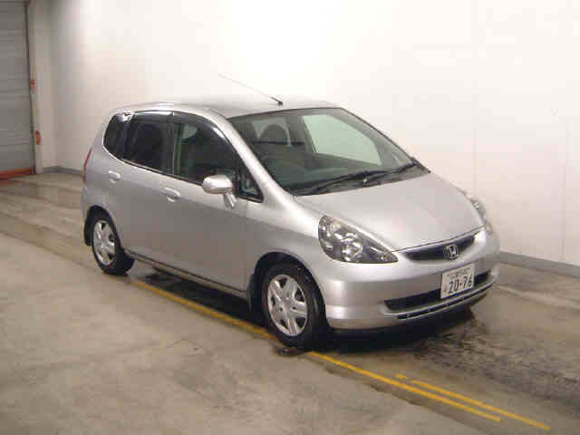 2001 Honda Fit Pictures