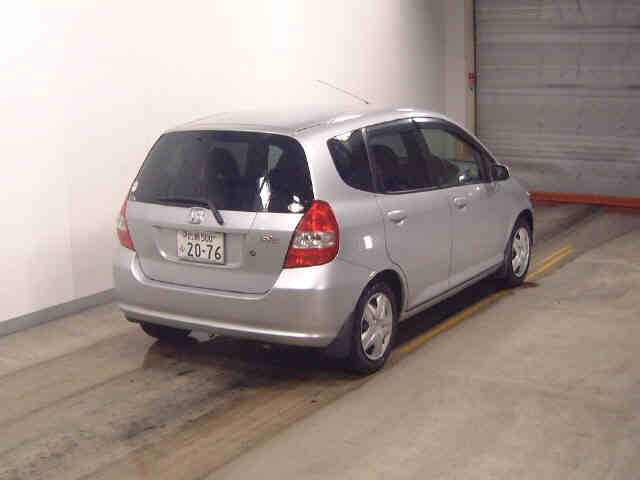 2001 Honda Fit Photos
