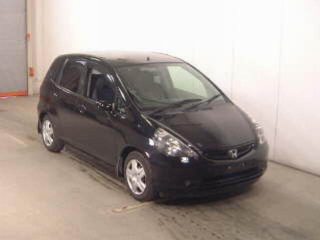 2001 Honda Fit Pictures