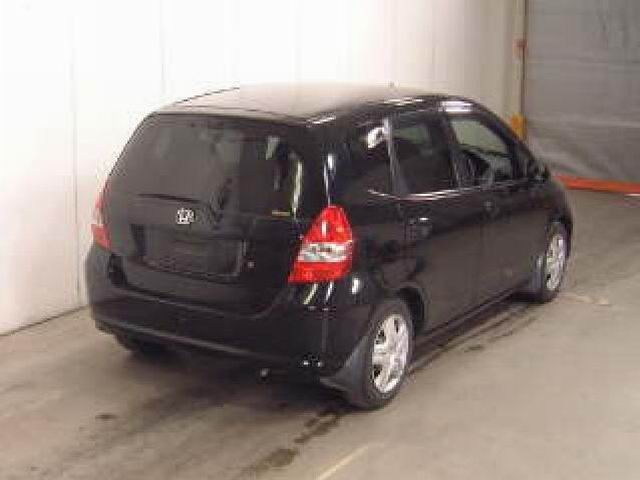 2001 Honda Fit Photos