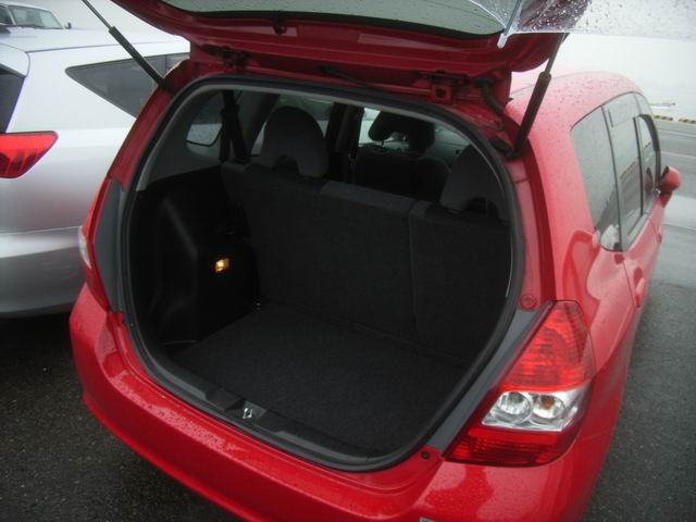 2001 Honda Fit For Sale