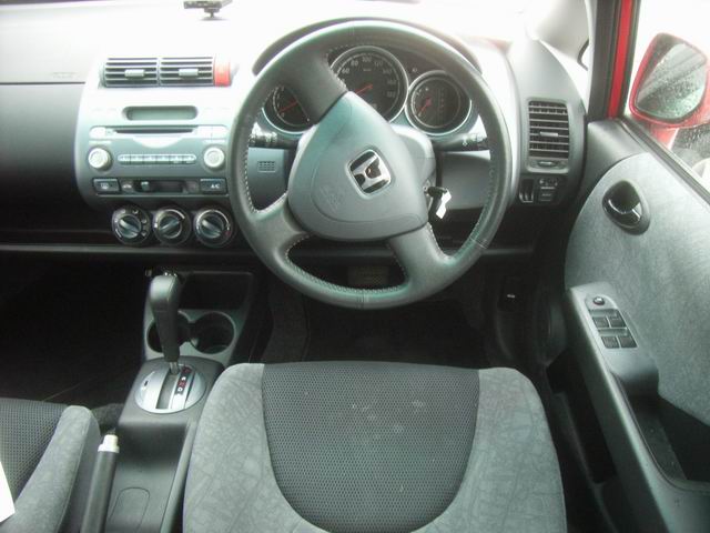 2001 Honda Fit For Sale