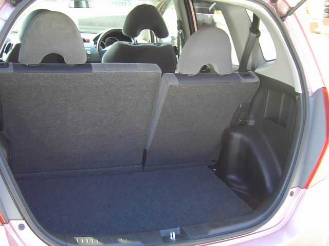 2001 Honda Fit Pictures