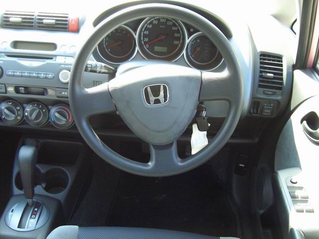 2001 Honda Fit For Sale