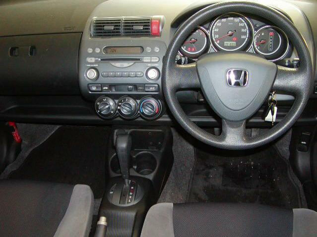 2001 Honda Fit Pictures