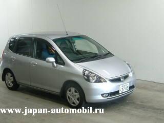 2001 Honda Fit Pics