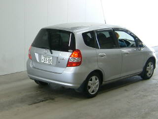 2001 Honda Fit Pictures