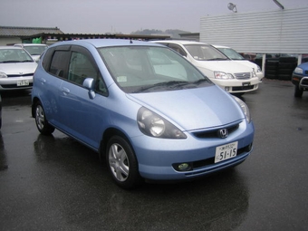 2001 Honda Fit