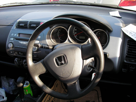 2001 Honda Fit