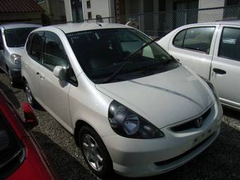 2001 Honda Fit Pictures