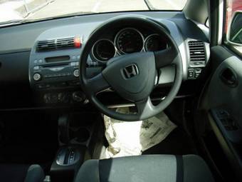 2001 Honda Fit Photos