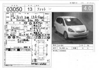 2001 Honda Fit Pictures