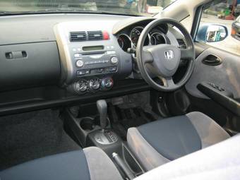 2001 Honda Fit Photos